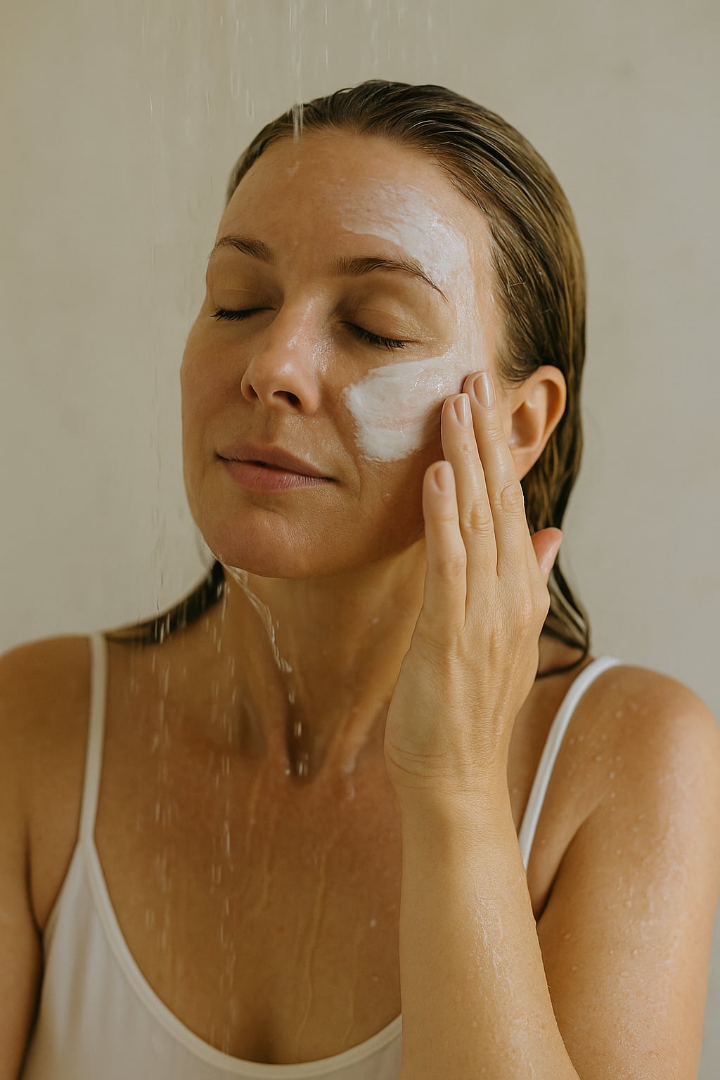 Koncentrat maski do twarzy