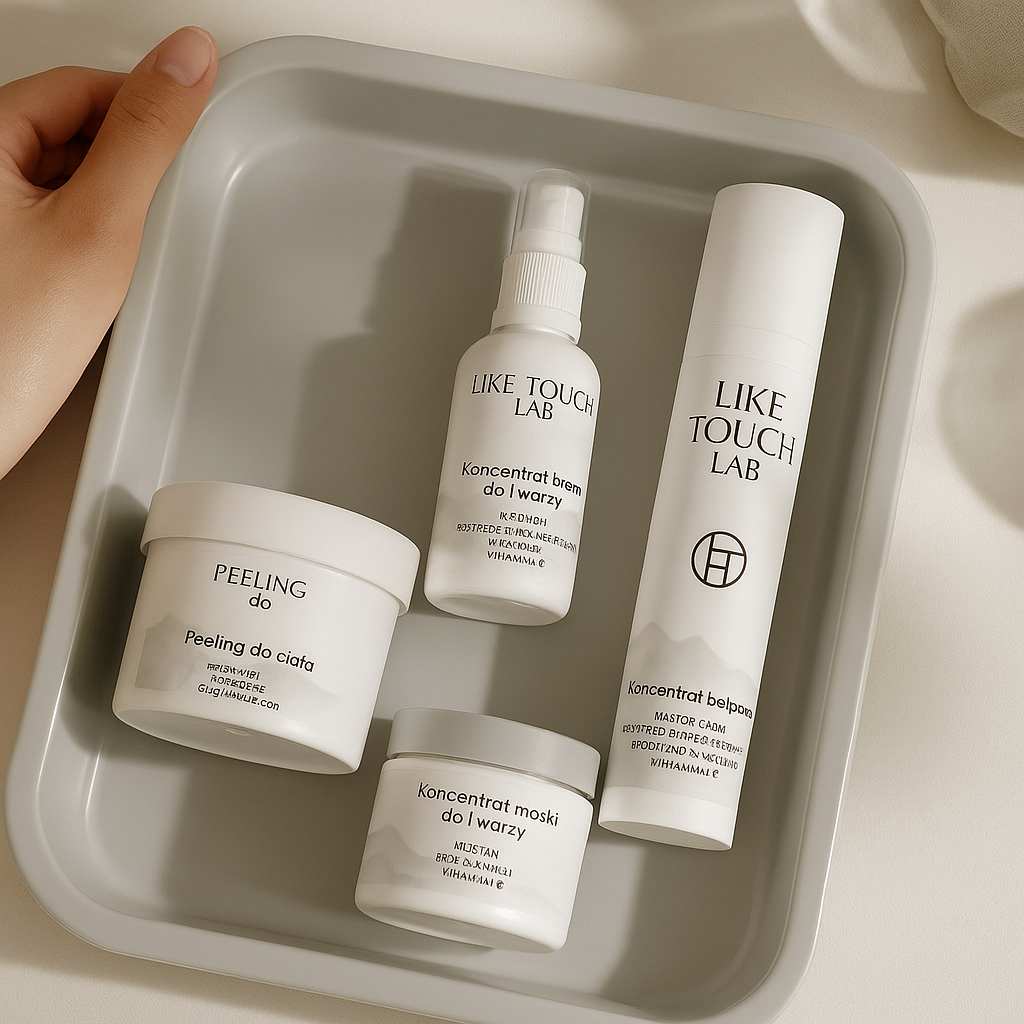 Like Touch Protocol: THE FULL EXPERIENCE