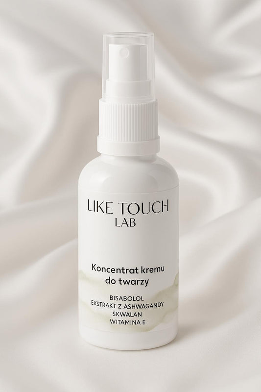 Koncentrat kremu do twarzy