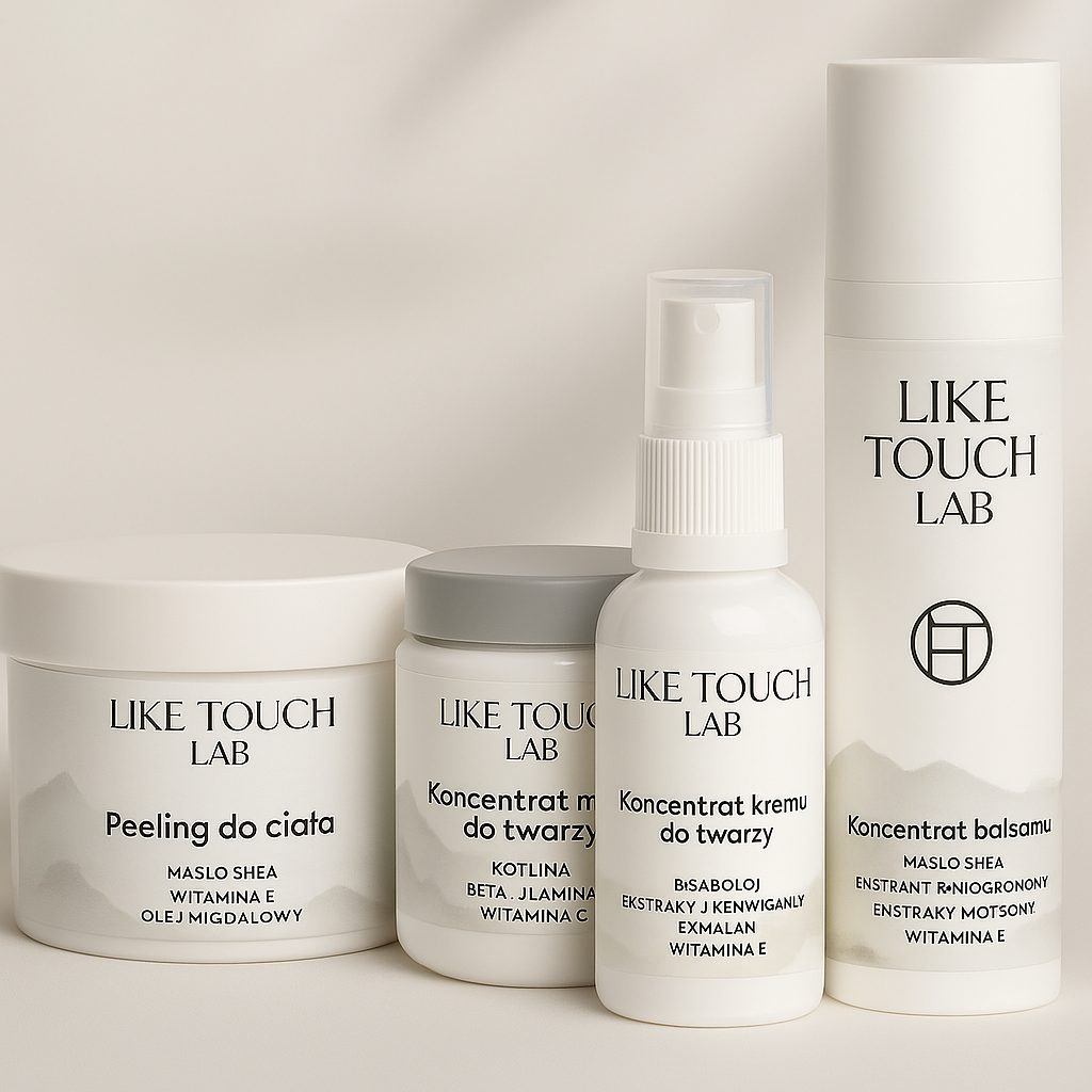 Like Touch Protocol: THE FULL EXPERIENCE