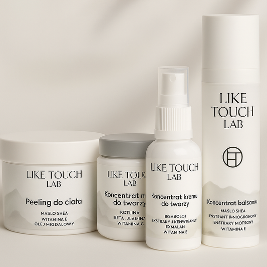 Like Touch Protocol: THE FULL EXPERIENCE