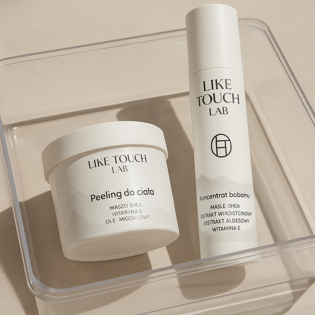 Like Touch Protocol: BODY RENEWAL