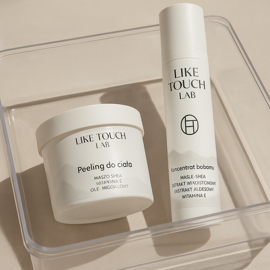 Like Touch Protocol: BODY RENEWAL