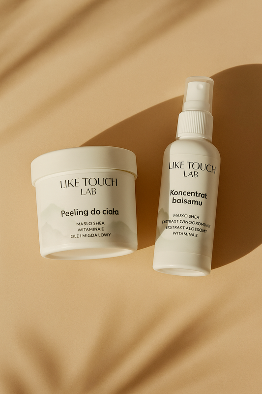 Like Touch Protocol: BODY RENEWAL