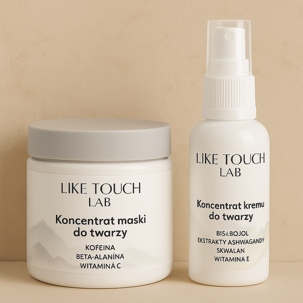 Like Touch Protocol: GLOW & BALANCE