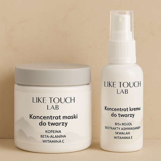 Like Touch Protocol: GLOW & BALANCE