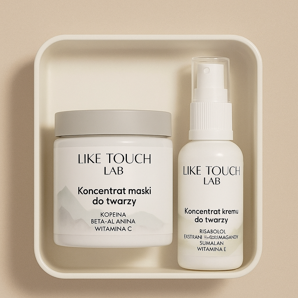 Like Touch Protocol: GLOW & BALANCE