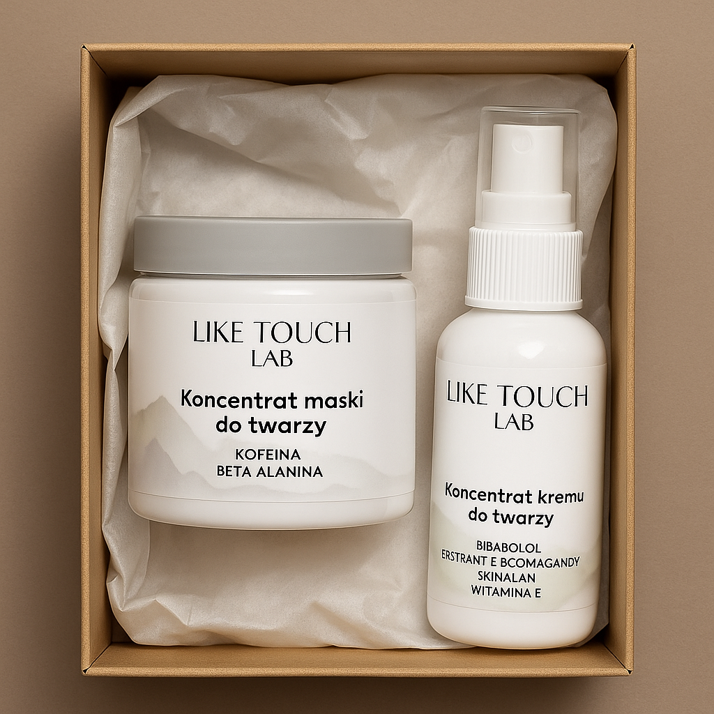 Like Touch Protocol: GLOW & BALANCE