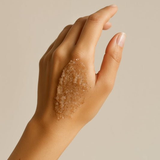 Peeling cukrowy do ciała